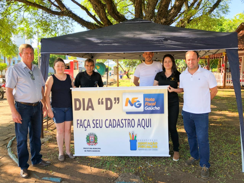 DIA D' DO NOTA FISCAL GAÚCHA